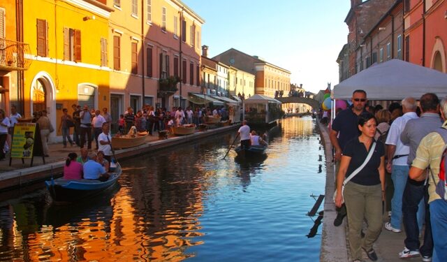 XVII Sagra dell’anguilla: dal 25 settembre all’11 ottobre a Comacchio ( FE )