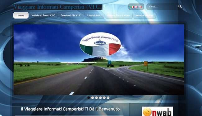 Viaggiare Informati Camperisti