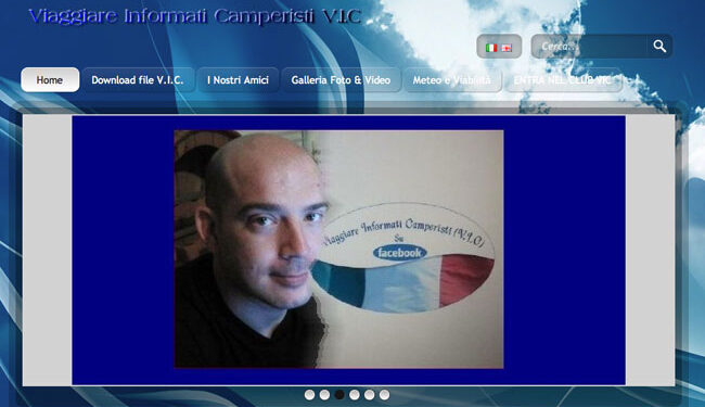 L'associazione – Club Viaggiare Informati Camperisti inizia il suo percorso ancor ben più esteso