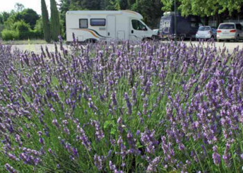 Viaggio di nozze in camper