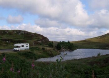 Viaggio in Scozia in camper