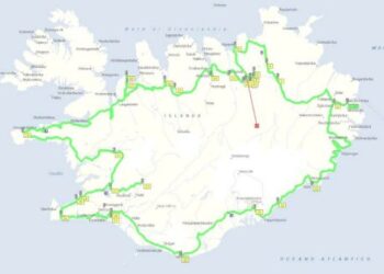 Islanda in camper con Turit