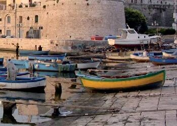 Viaggio nella Puglia Imperiale