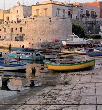 Viaggio nella Puglia Imperiale