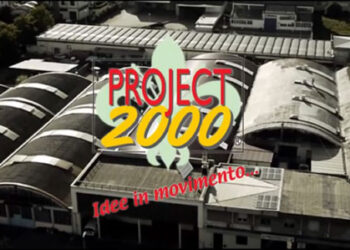 Project 2000 presenta il nuovo video istituzionale