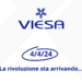 Viesa svela il nuovo prodotto: lancio previsto il 4/4/24 alla fiera Fit Your Camper