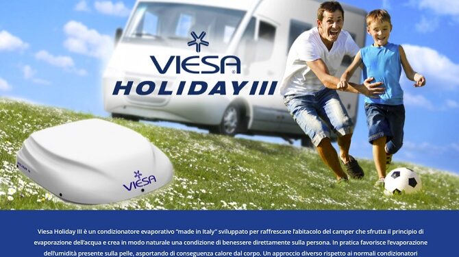 Nasce www.viesaholiday.com