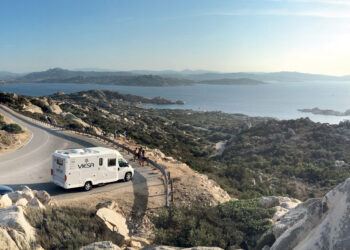 Vigia Viesa presenta in anteprima le novità in vista del Salone del Camper di Parma