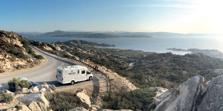 Vigia Viesa presenta in anteprima le novità in vista del Salone del Camper di Parma