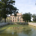 Villa Caramello, facciata
