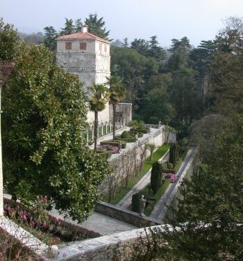 Villa Godi Malinverni