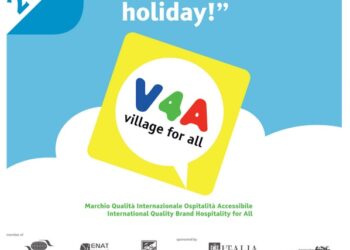 VILLAGE FOR ALL, V4A® è il Marchio Qualità Internazionale Ospitalità Accessibile