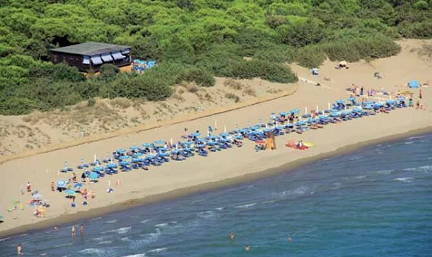 Villaggio Camping Le Marze