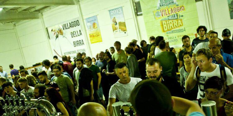 villaggio della birra