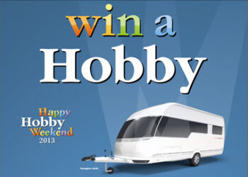 Vinci una Hobby con Happy Hobby Week End