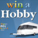 Vinci una Hobby con Happy Hobby Week End