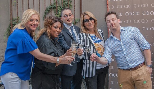 vini ciu ciu Milano