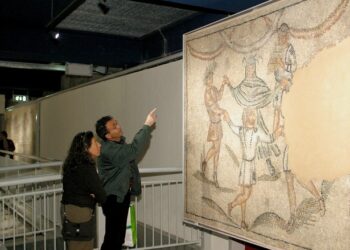 Venerdì 27 febbraio la Domus dei Tappeti di Pietra e il Museo Tamo riaprono al pubblico