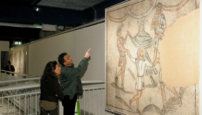 Venerdì 27 febbraio la Domus dei Tappeti di Pietra e il Museo Tamo riaprono al pubblico