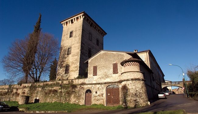 Fiorisce la Primavera, Castello Quistini riapre al pubblico da Aprile