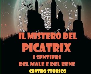 I sentieri del bene e del male per la notte di Halloween a Brisighella