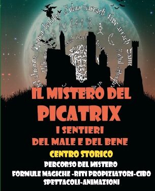 I sentieri del bene e del male per la notte di Halloween a Brisighella