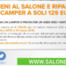 Voucher Salone del Camper 2015