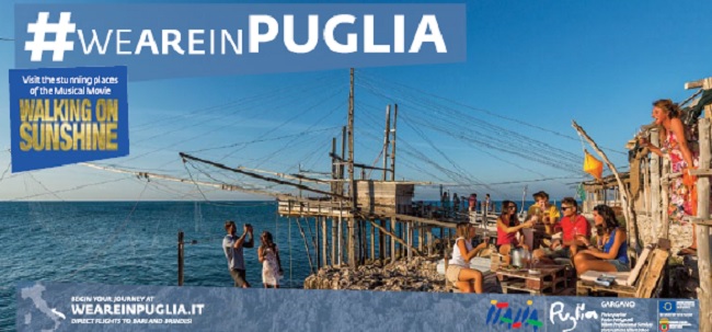 Un Villaggio Puglia nelle piazze delle capitali europee