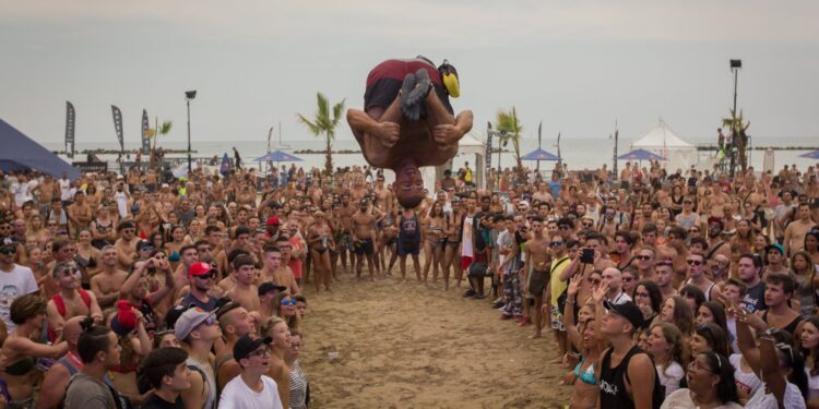 Dal 16 al 24 luglio a Senigallia l’11a edizione di XMasters, l’evento degli sport adrenalinici