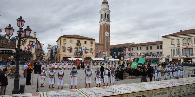 Il 12 e 13 novembre a Mirano (VE) torna la Fiera de l’Oca