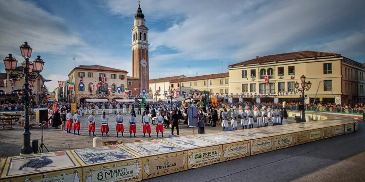 L’11 e 12 novembre a Mirano (VE) un salto nel tempo con la Fiera de l’Oca