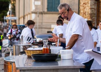 Domenica 28 giugno Porto Recanati (MC) torna ad accogliere Brodetto Show