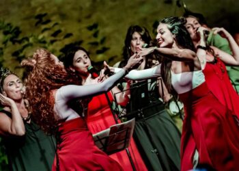 A Giulianova (TE) cresce l’attesa per il Festival del Saltarello: appuntamento per il 9 luglio