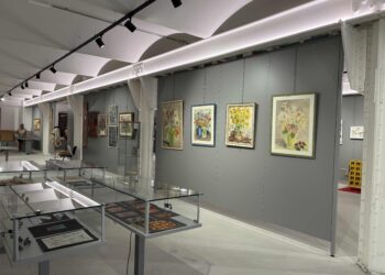 Al Porto Vecchio di Trieste arriva la mostra “L’arte triestina al femminile nel ‘900 d’avanguardia italiano ed europeo”