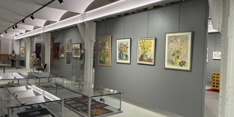 Al Porto Vecchio di Trieste arriva la mostra “L’arte triestina al femminile nel ‘900 d’avanguardia italiano ed europeo”