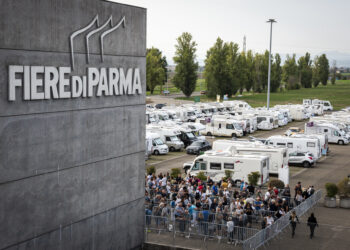 Torna il Salone del Camper: appuntamento a Parma dal 12 al 20 settembre