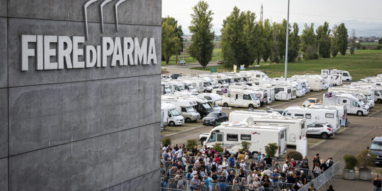 Torna il Salone del Camper: appuntamento a Parma dal 12 al 20 settembre