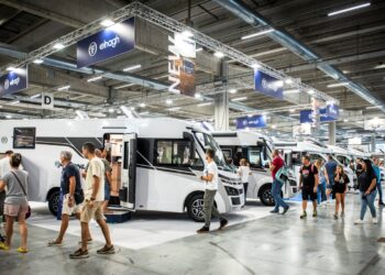 Torna il Salone del Camper: appuntamento a Parma dal 12 al 20 settembre