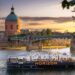 Il fascino della “Ville Rose”: il tramonto estivo a Tolosa