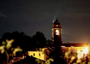 Il cielo d’agosto si accende in Alta Val Taro e Val Ceno (PR)