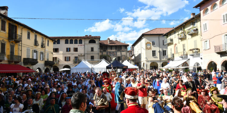 Dal 28 agosto al 6 settembre torna la Fiera Nazionale del Peperone di Carmagnola