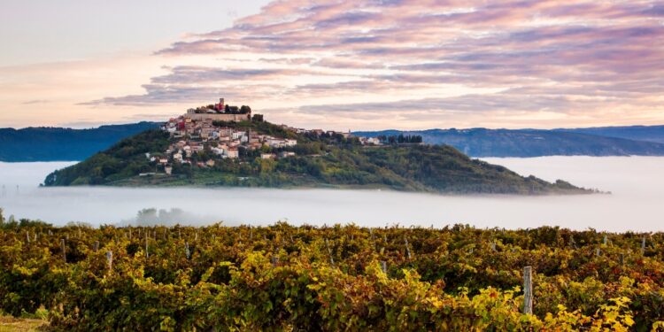 Istria d’autunno: non solo tartufi