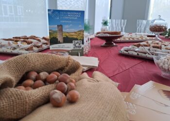 Dal 22 al 30 agosto in Piemonte torna la Fiera Nazionale della Nocciola