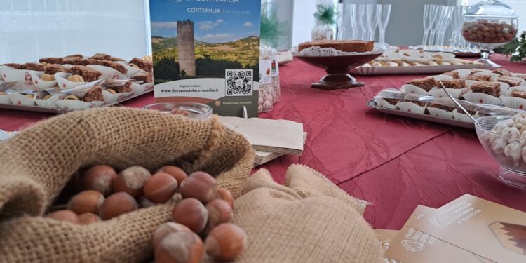 Dal 22 al 30 agosto in Piemonte torna la Fiera Nazionale della Nocciola