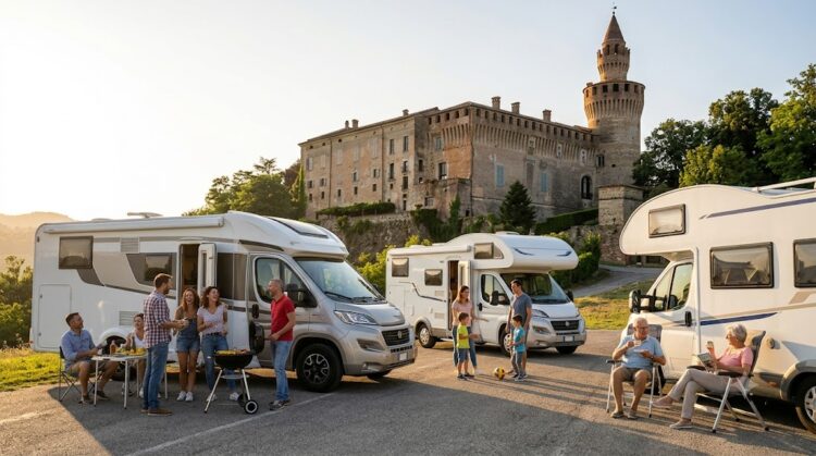 Castello di Rivalta (PC)