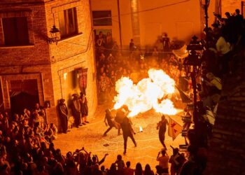 Dal 17 al 21 agosto a Castignano (AP) torna il Templaria Festival