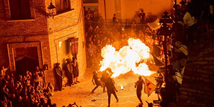 Dal 17 al 21 agosto a Castignano (AP) torna il Templaria Festival
