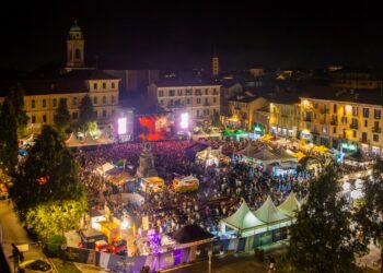 Bolle di Malto 2026: dal 30 agosto al 7 settembre Biella torna capitale della birra