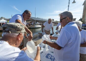 Sapore di Sale: torna l’evento che festeggia l’oro bianco di Cervia