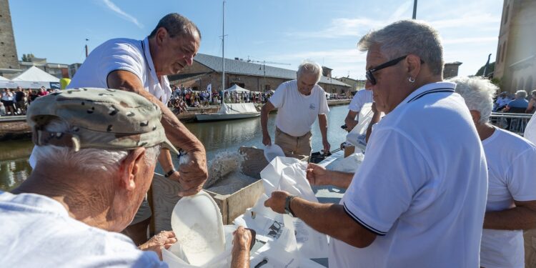 Sapore di Sale: torna l’evento che festeggia l’oro bianco di Cervia